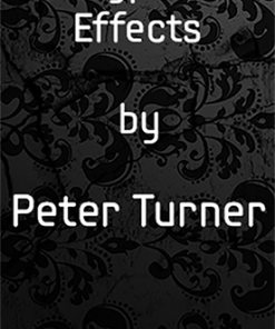Hypno Effects (Vol 11) by Peter Turner eBook DOWNLOAD