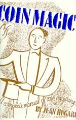 Coin Magic (book) - Jean Hugard