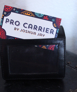 Pro Carrier Deluxe by Joshua Jay - Trick