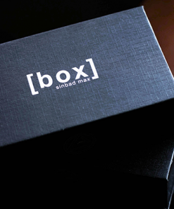 Box by Sinbad Max and Lost Art Magic - Trick