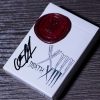 Death Playing Card (Signed and Wax Sealed)