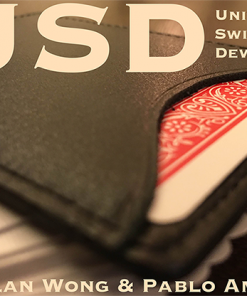 USD - Universal Switch Device by Pablo Amira and Alan Wong - Trick