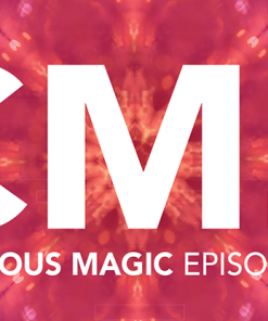 Conscious Magic Episode 2 (Get Lucky, Becoming, Radio, Fifty 50) with Ran Pink and Andrew Gerard - DVD