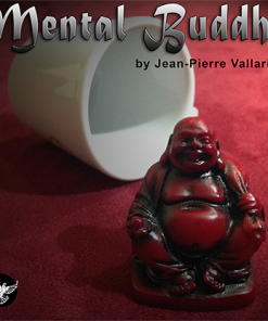 Mental Buddha by Jean Pierre Vallarino - Trick