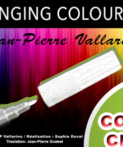 Color Changing Pen by Jean-Pierre Vallarino - Trick