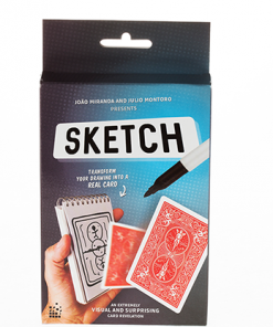 SKETCH by João Miranda and Julio Montoro - Trick
