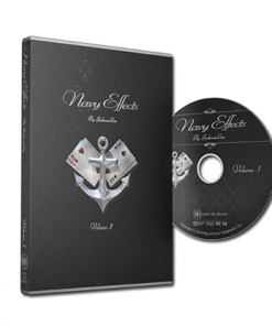 NAVY Effects Vol. 1 by Jaehoon Lim - DVD