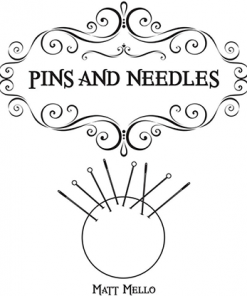 Pins and Needles by Matt Mello eBook DOWNLOAD