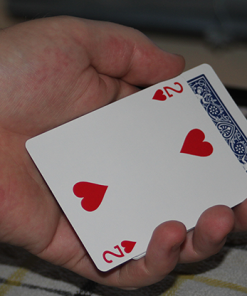 Royle's Ultimate Ambitious Card Trick Routine by Jonathan Royle Mixed Media DOWNLOAD