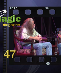 Reel Magic Episode 47 (Steve Spill) - DVD