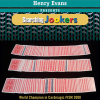 Searching Jookers (DVD and Blue Gimmicks) by Henry Evans - Trick