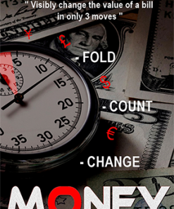 Money Switch by Mickael Chatelain - Trick