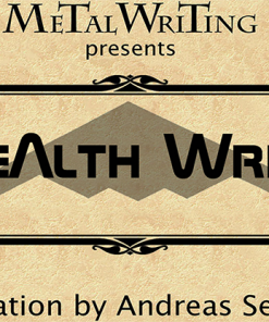 Stealth Writer Complete Set by MetalWriting - Trick
