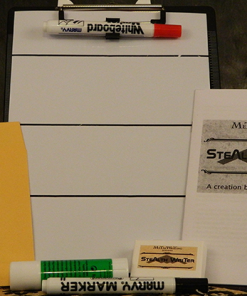 The Stealth Writer and Stealth Pad by MetalWriting - Trick
