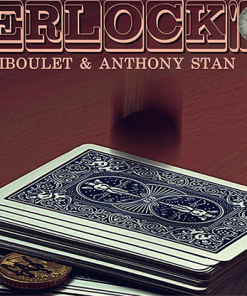 Sherlock'oin by Thomas Riboulet and Anthony Stan - Trick