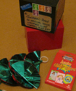 Gozinta Boxes and the Psychology of Magic by Jonathan Royle Mixed Media DOWNLOAD