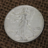 Walking Liberty Half Dollar Single Coin (Ungimmicked)