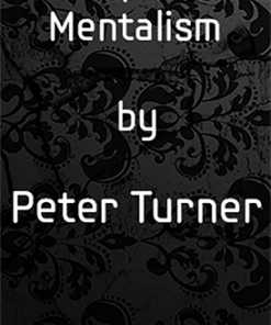 Propless Mentalism (Vol 12) by Peter Turner eBook DOWNLOAD