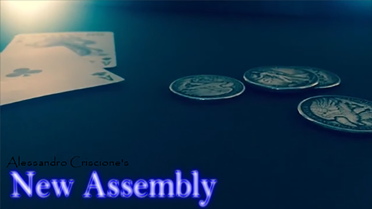 New Assembly by Alessandro Criscione video DOWNLOAD