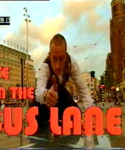 Royle Reveal's Six Gems From His European Television Series 