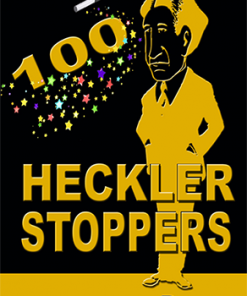 100 Heckler Stoppers by Wolfgang Riebe eBook DOWNLOAD