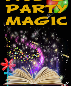 Kid's Party Magic by Wolfgang Riebe eBook DOWNLOAD