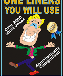 One Liners You Will Use by Wolfgang Riebe eBook DOWNLOAD