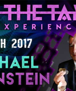 At the Table Live Lecture Michael Rubinstein March 1st 2017 video DOWNLOAD