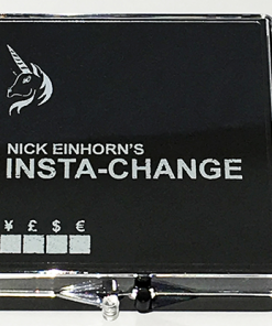 Insta-Change (Euro) by Nicholas Einhorn - Trick