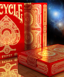 Bicycle Syzygy Playing Cards by Elite Playing Cards