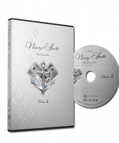 NAVY Effects Vol. 2 by Jaehoon Lim - DVD