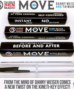 MOVE by Danny Weiser and Taiwan Ben - Trick