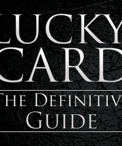 Lucky Card (Gimmicks Included) by Wayne Dobson - Trick