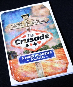 The Crusade by Atlas Brookings - Book