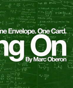 Bang On 2.0 (Gimmicks and Online Instructions) by Marc Oberon - Trick