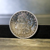 Morgan Silver Dollar Single Coin (Ungimmicked) Morgan Silver Dollar Single Coin (Ungimmicked)