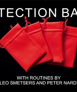 Detection Bag (Gimmicks and Online Instructions) by Leo Smetsers - Trick