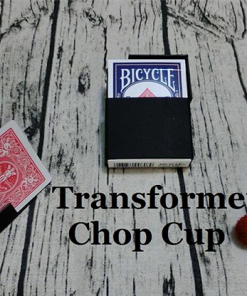 Transformer Chop Cup by Sean Yang - Trick