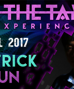 At The Table Live Lecture Patrick Kun April 5th 2017 video DOWNLOAD