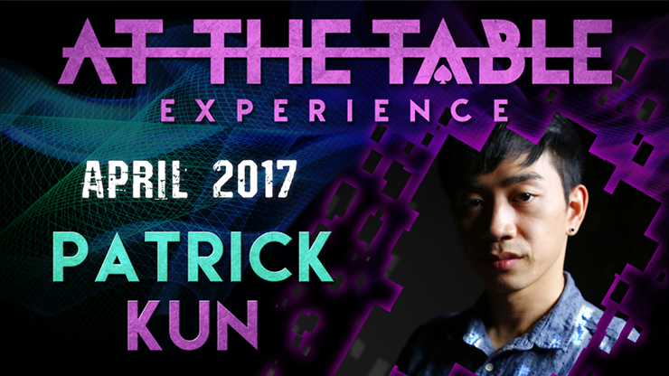 At The Table Live Lecture Patrick Kun April 5th 2017 video DOWNLOAD At The Table Live Lecture Patrick Kun April 5th 2017 video DOWNLOAD