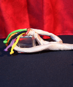 Color Changing Rope with Kicker Ending by Mr. Magic - Trick