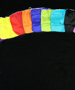 String of Silks by Mr. Magic - Trick