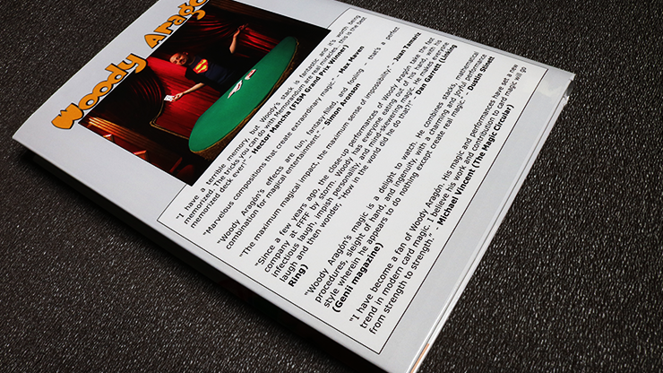 Memorandum by Woody Aragon - Book Memorandum by Woody Aragon - Book