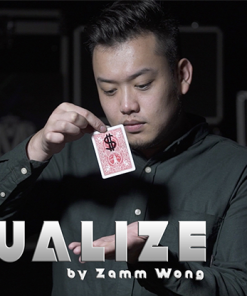 Visualize by Zamm Wong and Magiclism - Trick