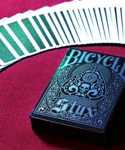 Bicycle Styx Playing Cards by US Playing Card