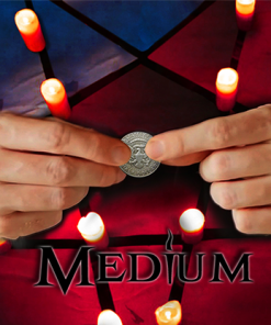 MEDIUM by Hugo Valenzuela - Trick