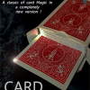Card on Ribbon by Mickael Chatelain - Trick