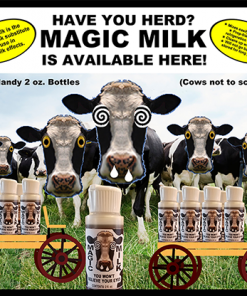 Magic Milk by Big Guy's Magic