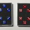 Perfect Prediction Dice Blue (6 Dice) by Kreis - Trick