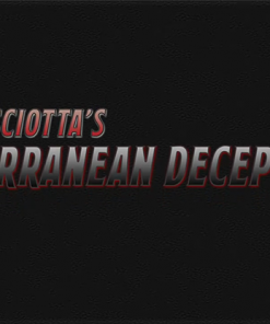 Subterranean Deceptions by Mike Pisciotta - Tricks